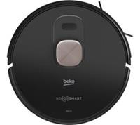 BEKO VRR61414VB RoboSmart Robot Vacuum Cleaner - Black-BOX DAMAGE