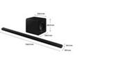 SAMSUNG HW-S800D/XU 3.1.2 Wireless Sound Bar - BOX DAMAGE