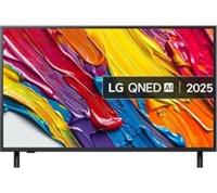 LG QNED82 43" QNED AI 4K HDR Smart TV 2025 - 43QNED82A6B - BOX DAMAGE