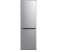 LOGIK LFC50S23 60/40 Fridge Freezer - Silver - REFURB-B