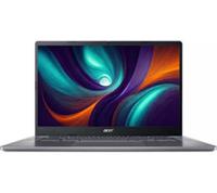 ACER 515 15.6 Chromebook Plus - Intel Core i3, 256 GB SSD, Grey - REFURB-C