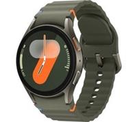 SAMSUNG Galaxy Watch7 BT with Bixby - Green, 40 mm - BOX DAMAGE