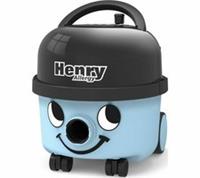 NUMATIC Henry Allergy Vacuum Cleaner - Blue