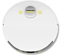KARCHER RCV 5 Robot Vacuum Cleaner - White
