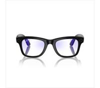 RAY-BAN Meta Wayfarer Smart Glasses - Shiny Black