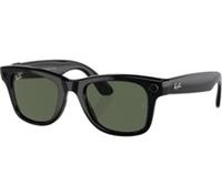 RAY-BAN Meta Wayfarer Smart Glasses - Shiny Black