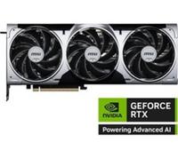 MSI GeForce RTX 5080 16 GB VENTUS 3X OC Plus Graphics Card - BOX DAMAGE