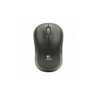 LOGITECH M185 Wireless Optical Mouse Scroll Wheel Grey