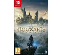 Hogwarts Legacy - Nintendo Switch - BOX DAMAGE