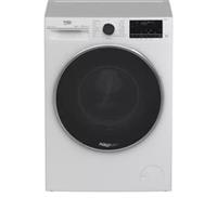 BEKO Pro AquaT B5W1241AW Bluetooth Washing Machine - White - REFURB-C