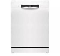 BOSCH S4 SMS4EMW06G Full-size WiFi-enabled Dishwasher - White - REFURB-C