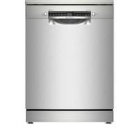 BOSCH Series 4 SMS4EMI06G Full-size Dishwasher - Stainless Steel - REFURB-C