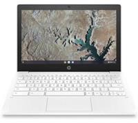 HP 11a-na0000sa 11.6" Chromebook - MediaTek MT8183, 64 GB, White - REFURB-B