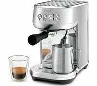 SAGE Bambino Plus SES500BSS Coffee Machine - Stainless Steel - BOX DAMAGE