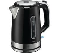 LOGIK L17SKB21 Jug Kettle - Black - BOX DAMAGE