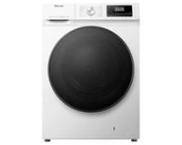 HISENSE WFQA1214EVJM - 12KG Washing Machine - White - REFURB-C