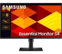 SAMSUNG LS27D400GAUXXU S4 Full HD 27 IPS LCD Monitor - Black