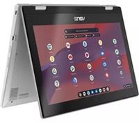 ASUS CX1 11.6 2 in 1 Chromebook - Intel Celeron, 64 GB eMMC - REFURB-C