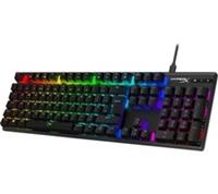 HYPERX Alloy Origins RGB Mechanical Gaming Keyboard - BOX DAMAGE
