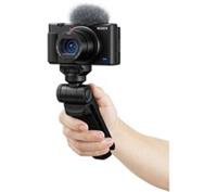 SONY ZV1 High Performance Compact Vlogging Camera - Black