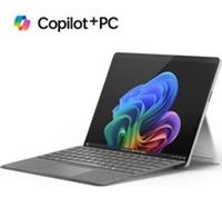 MICROSOFT 13" Surface Pro, 256 GB SSD, Platinum -REFURB-A