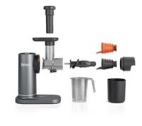 NINJA Cold Press JC151UK Juicer - Black - BOX DAMAGE