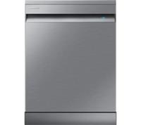 SAMSUNG Full-size WiFi-enabled Dishwasher - Stainless Steel - REFURB-B