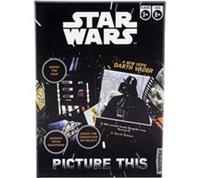 PALADONE PP10063SW Star Wars Picture This Card Game