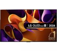 LG G4 83 OLED evo AI 4K HDR Smart TV 2024 - OLED83G45LW - REFURB-B