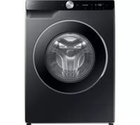 SAMSUNG Series 6 WW90DG6U85LBU1 9 kg Washing Machine - Black - REFURB-C