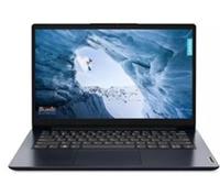 LENOVO IdeaPad i1 14" Laptop - Intel Celeron, 128 GB eMMC, Blue - REFURB-C