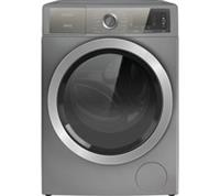 HOTPOINT H8 W046SB UK 10 kg 1400 Spin Washing Machine - Silver - REFURB-C