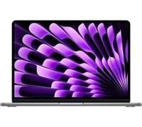 APPLE MacBook Air 13.6" (2024) - M3, 512 GB SSD, Space Grey - REFURB-A