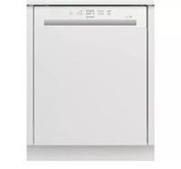 INDESIT Push&Go I3B L626 UK Full-size Semi-integrated Dishwasher - REFURB-C