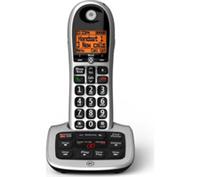 BT 4600 Cordless Phone with Answering Machine - Silver - BOX DAMAGE