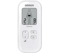 OMRON E3 Intense Portable TENS Device - BOX DAMAGE