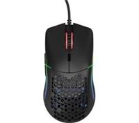GLORIOUS Model O RGB Optical Gaming Mouse - Matte Black - BOX DAMAGE
