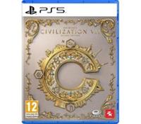 PLAYSTATION Sid Meiers Civilization VII Deluxe Edition - PS5