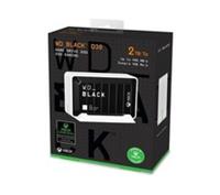 WD _BLACK D30 External SSD Game Drive - 2 TB
