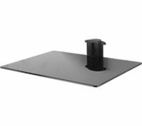 LOGIK LSHELF15 DVD Shelf - Glass