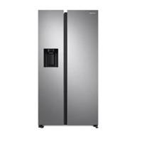 SAMSUNG 8 Series American-Style Smart Fridge Freezer - Silver - REFURB-C