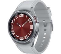 SAMSUNG Galaxy Watch6 Classic 5G with Bixby - Silver, 43 mm - BOX DAMAGE
