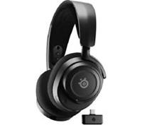 STEELSERIES Arctis Nova 7 7.1 Gaming Headset - Black - BOX DAMAGE