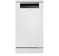 HAIER I Pro XF1C3TB1FW-80 Slimline Dishwasher - White - REFURB-C