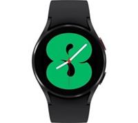 SAMSUNG Galaxy Watch4 4G - Aluminium - Black - 40mm - BOX DAMAGE