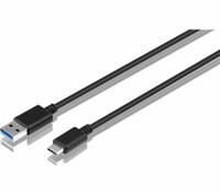 GOJI G1USBC17 USB C to USB A Cable - 1 m - BOX DAMAGE