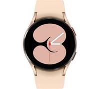 SAMSUNG Galaxy Watch4 - 4G - Aluminium - Pink Gold - BOX DAMAGE