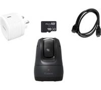 CANON PowerShot PX Compact Concept Camera Essential Kit - Black - BOX DAMAGE