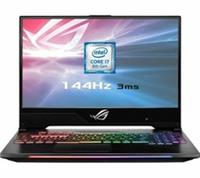ASUS ROG Strix II GL504 15.6 Intel Core i7 GTX 1060 Gaming Laptop 1TB 256GB SSD
