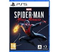 PLAYSTATION Marvel's Spider-Man: Miles Morales - PS5 - BOX DAMAGE